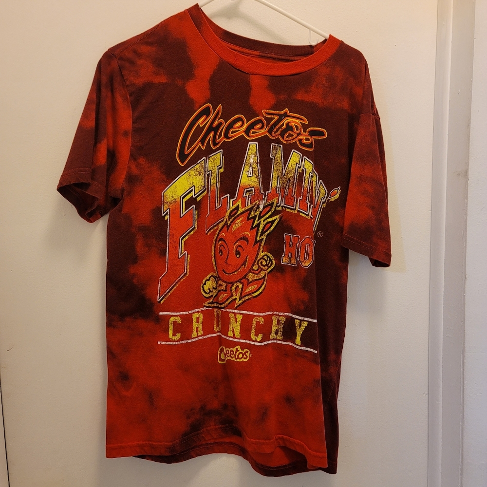 Cheetos shirt